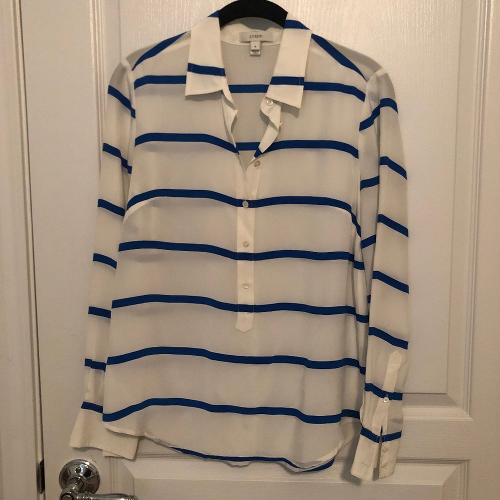 J Crew blouse
